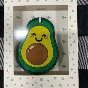 Avocado Teether